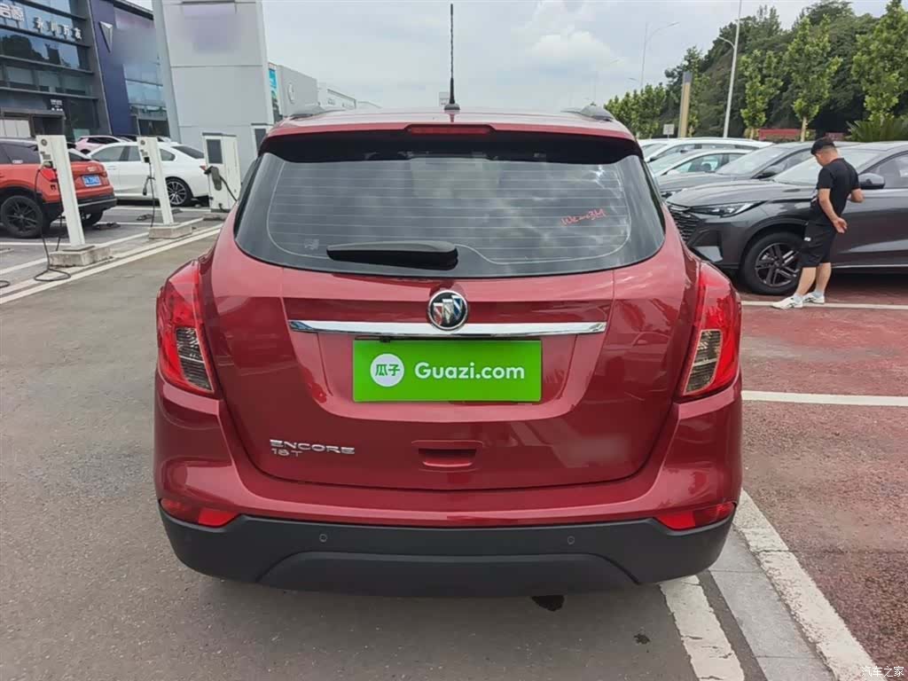 Buick Encore, 2016 6