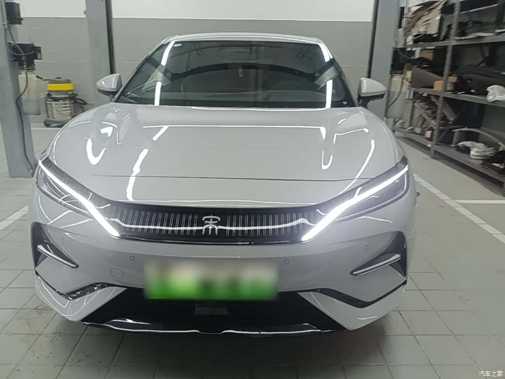 BYD Song, 2024 3