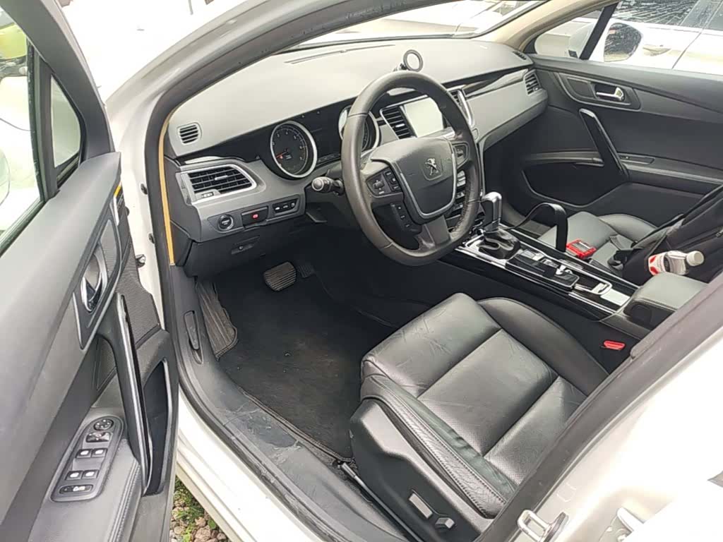 Peugeot 508, 2016 16