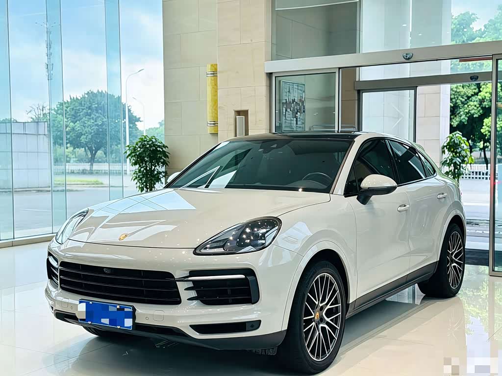 Porsche Cayenne 2022 Cayenne Coupé 3.0T