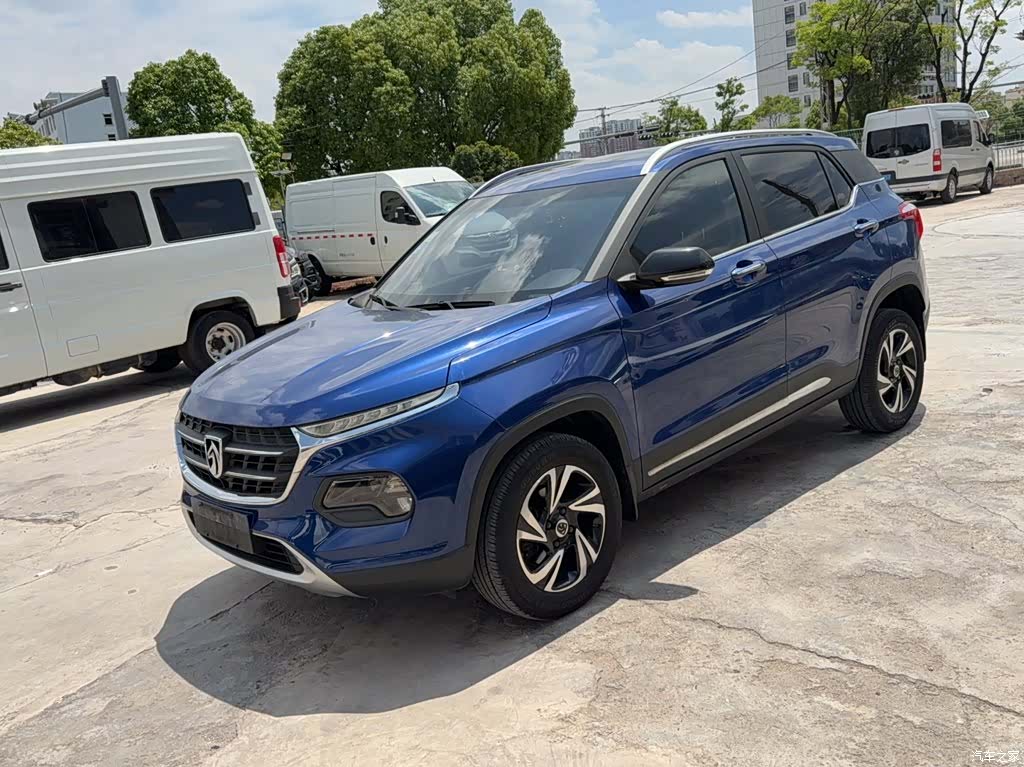 Wuling 510, 2018 2