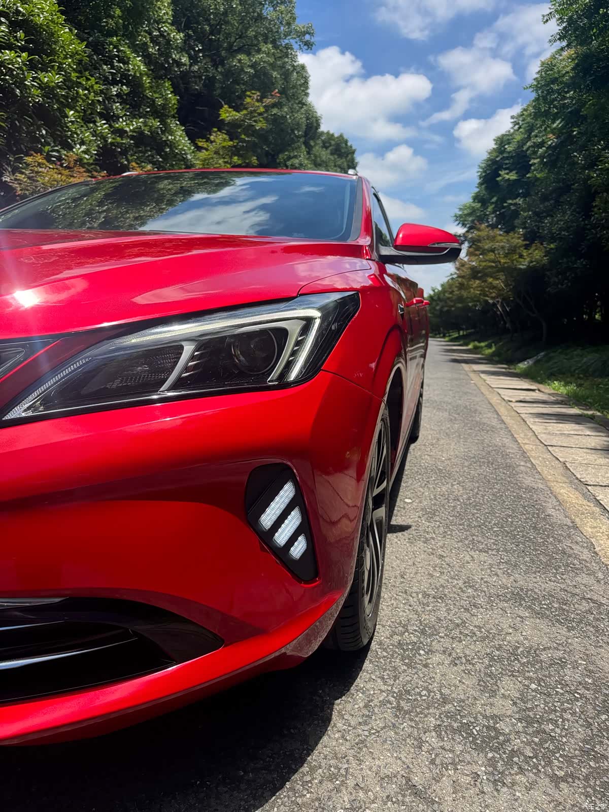 Changan Eado, 2019 8