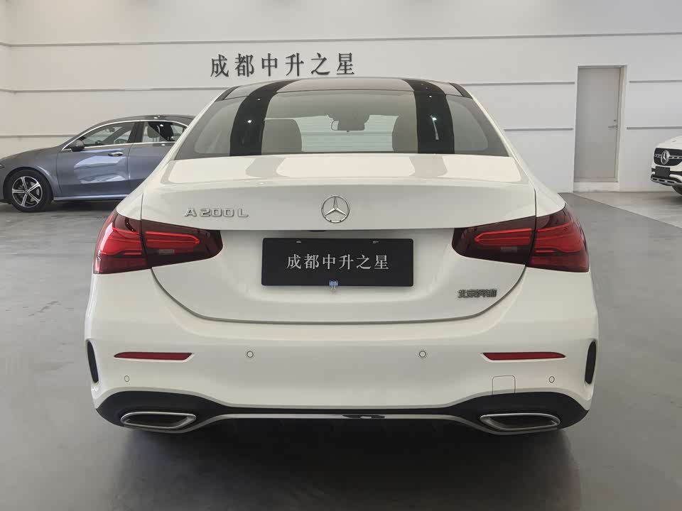 Mercedes-Benz Class A