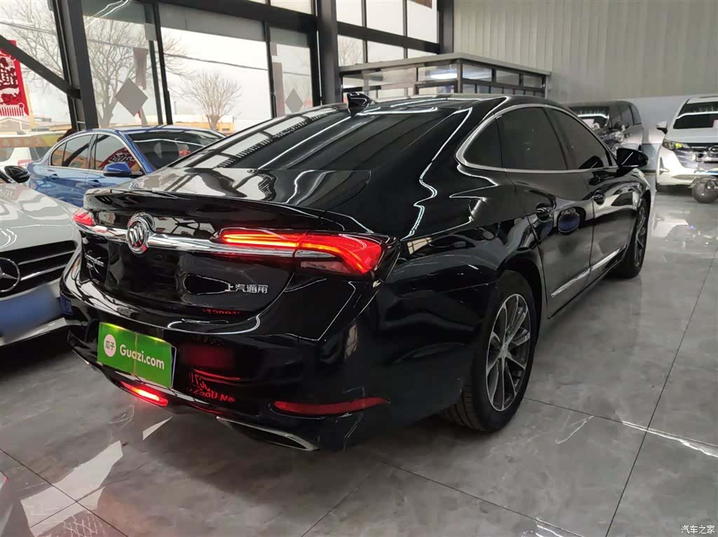 Buick LaCrosse, 2020 все фото