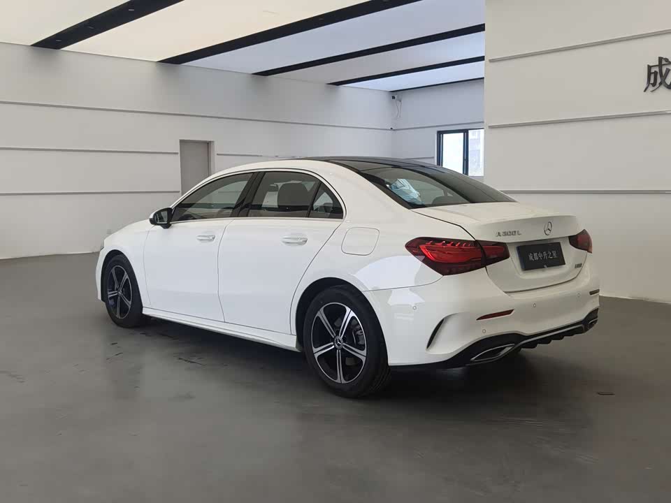 Mercedes-Benz Class A