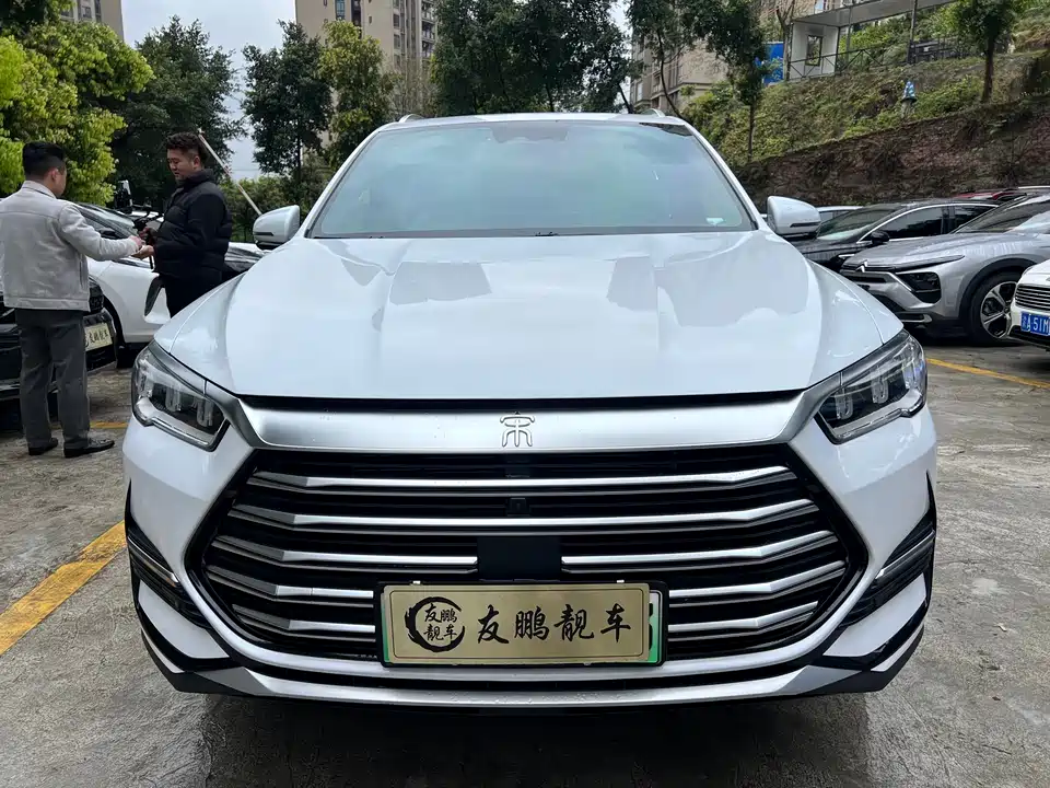 BYD Songjiang