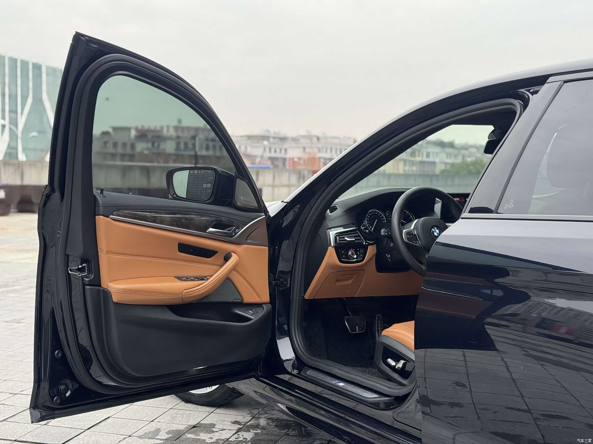 BMW 5 Series, 2017 15