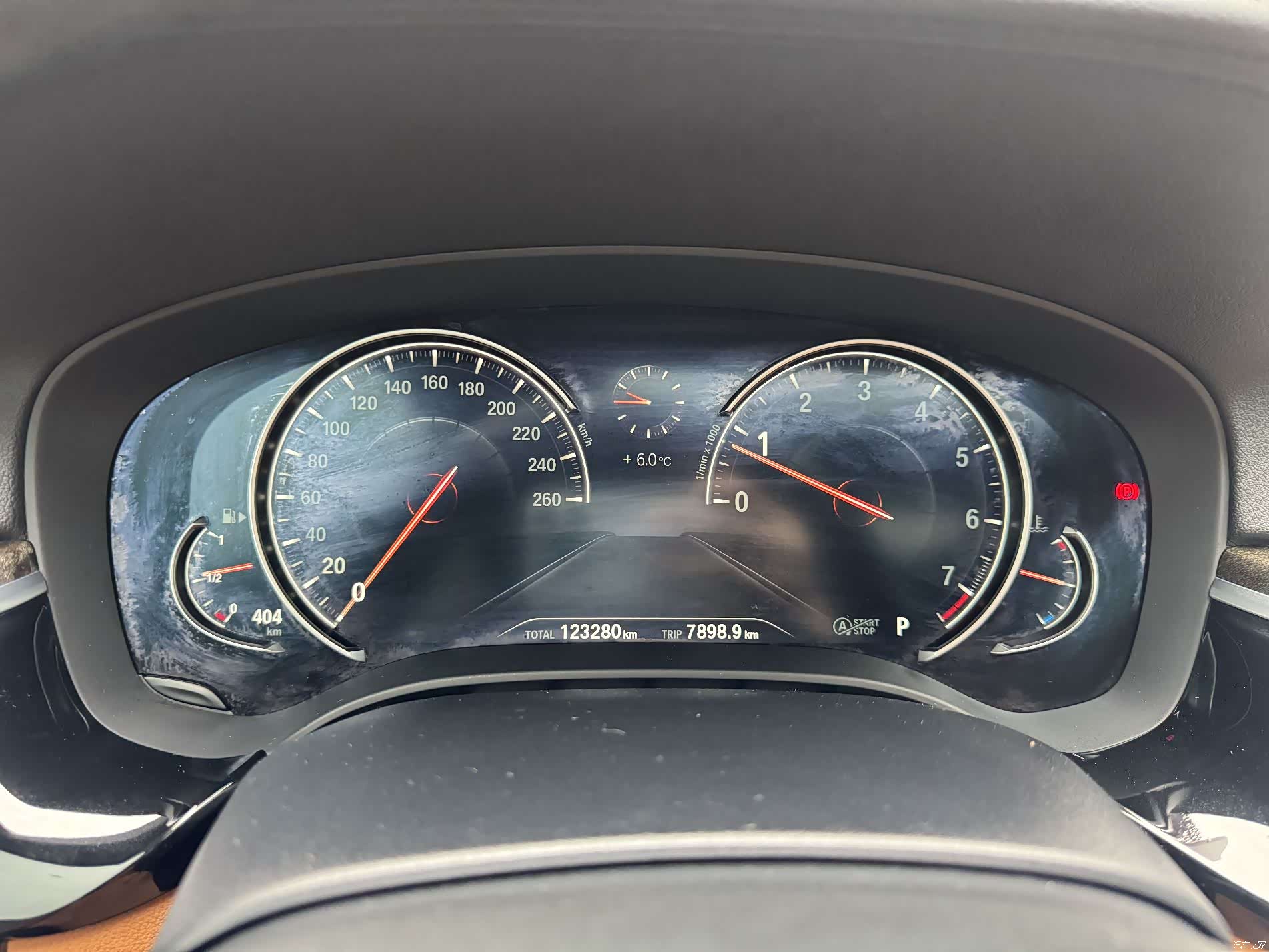 BMW 5 Series, 2017 22