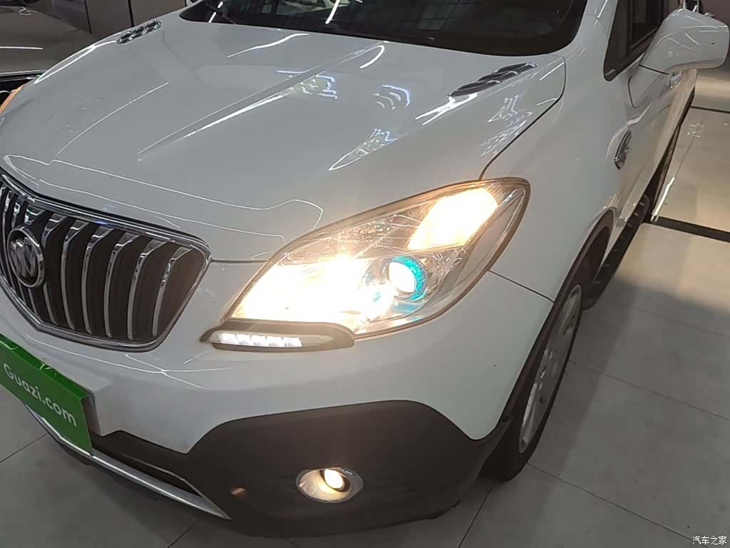 Buick Encore, 2014 24