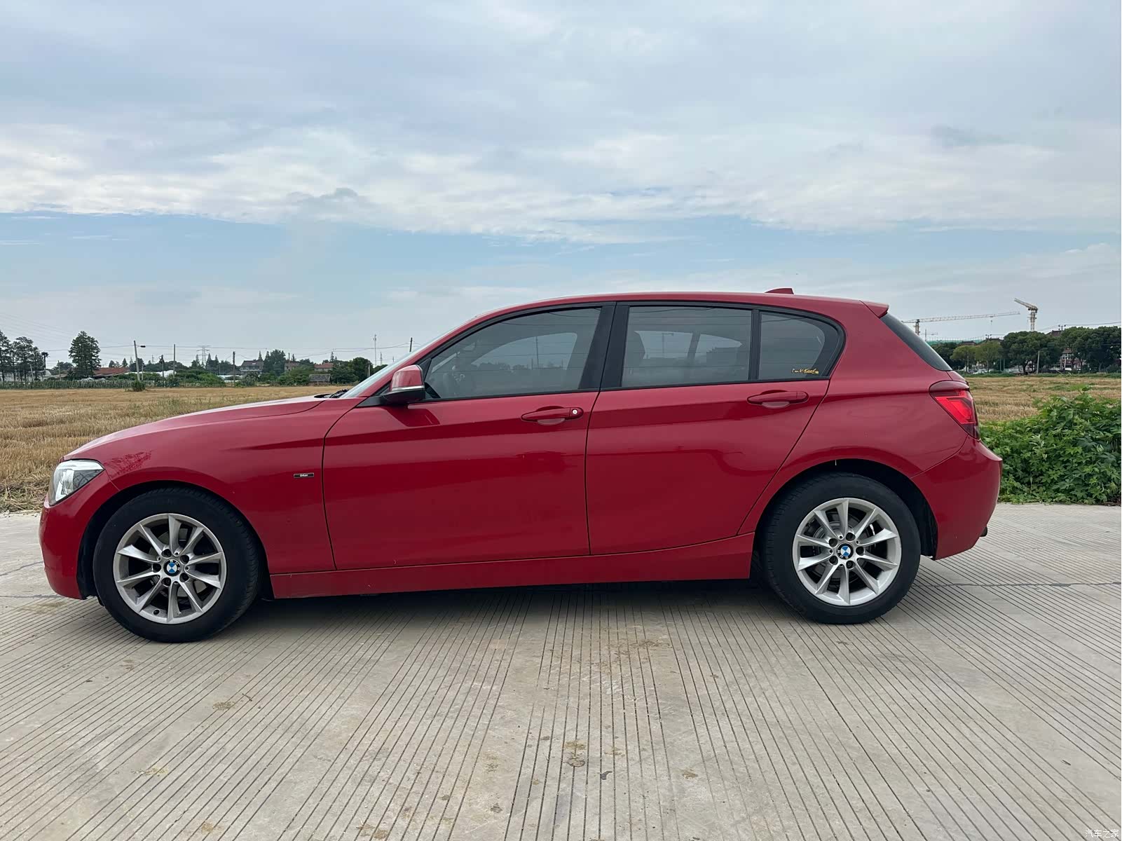 BMW 1 Series, 2013 3