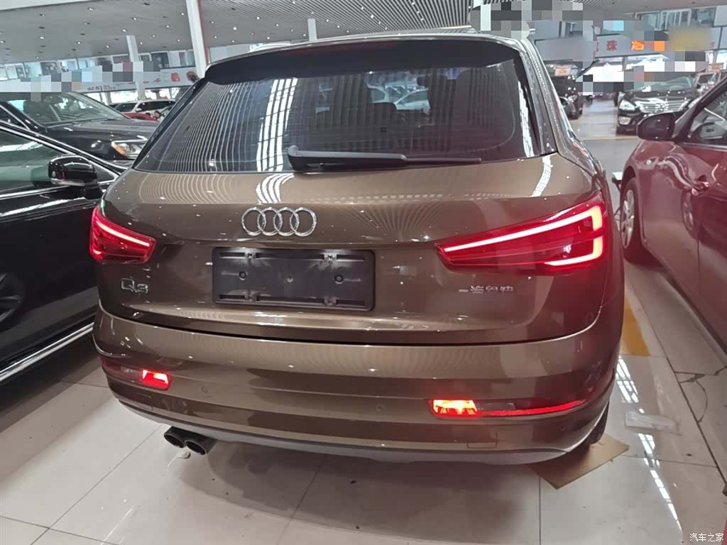 Audi Q3, 2017 6