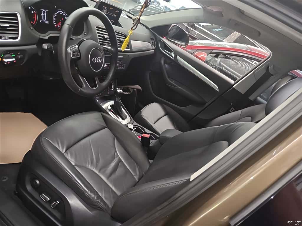 Audi Q3, 2017 15