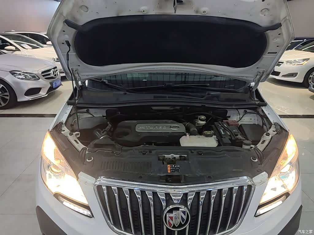 Buick Encore, 2014 20