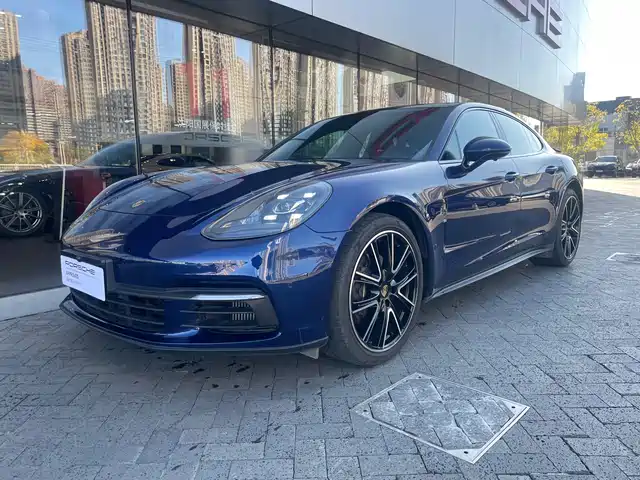 Porsche Panamera 2020 — купить из Китая под заказ