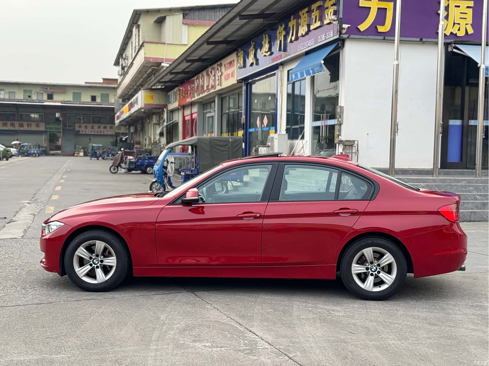BMW 3 Series, 2014 4