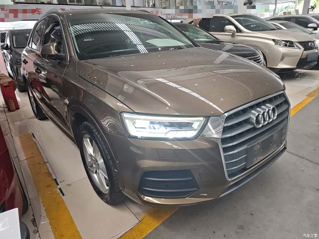 Audi Q3, 2017 4