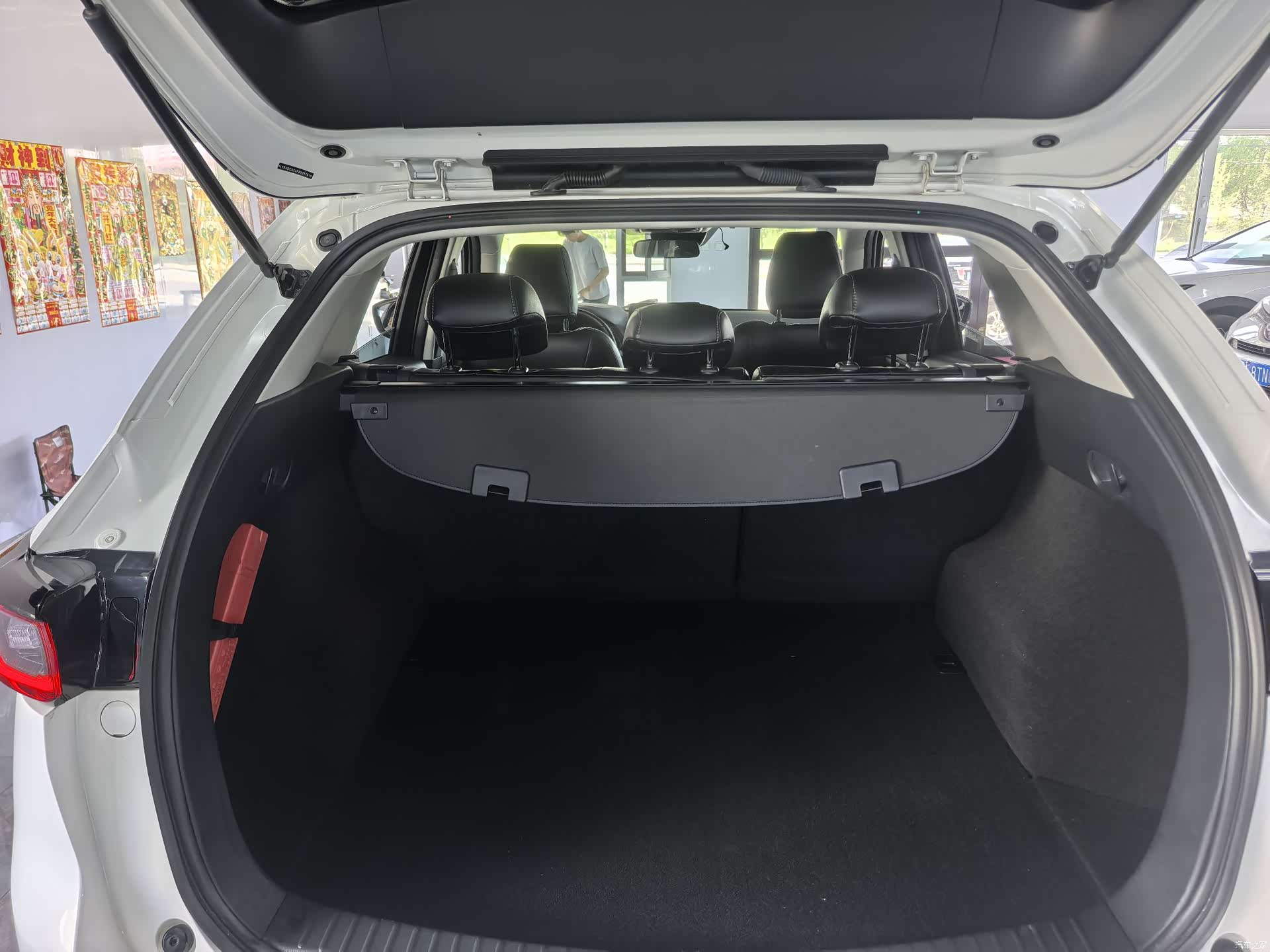 Mazda CX-5, 2023 13