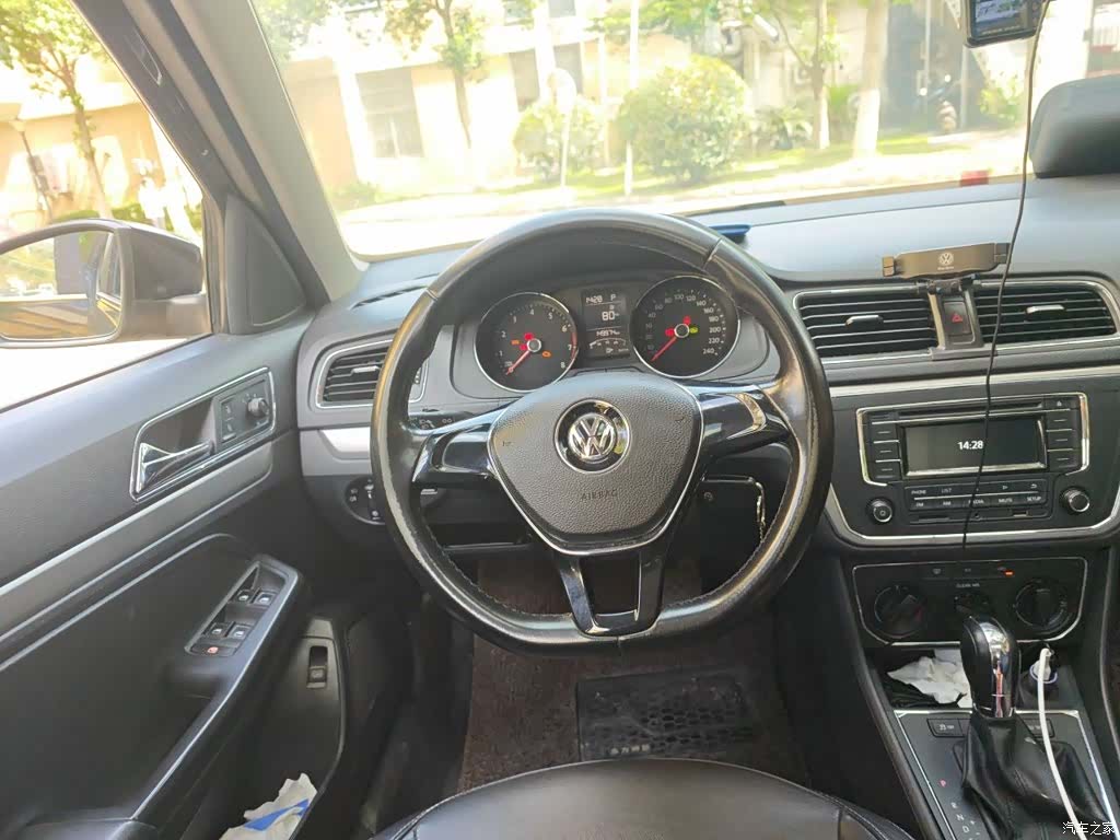 Volkswagen Lavida, 2016 3