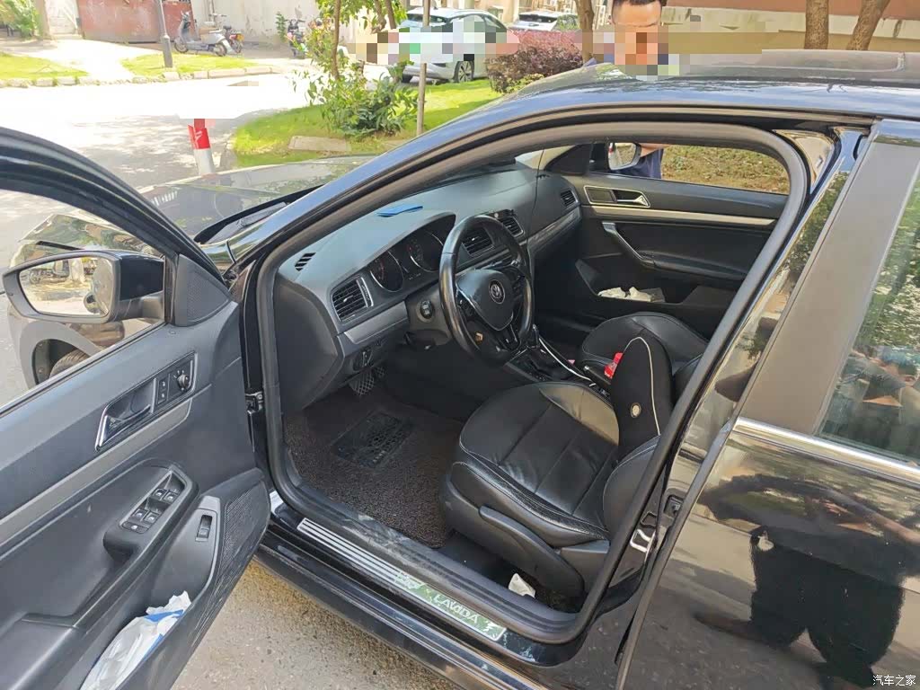Volkswagen Lavida, 2016 14