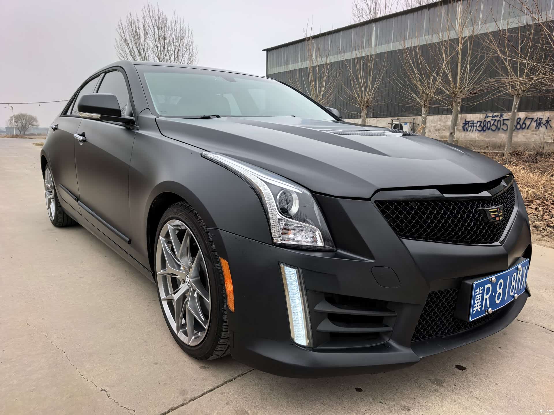 Cadillac ATS-L, 2018 3