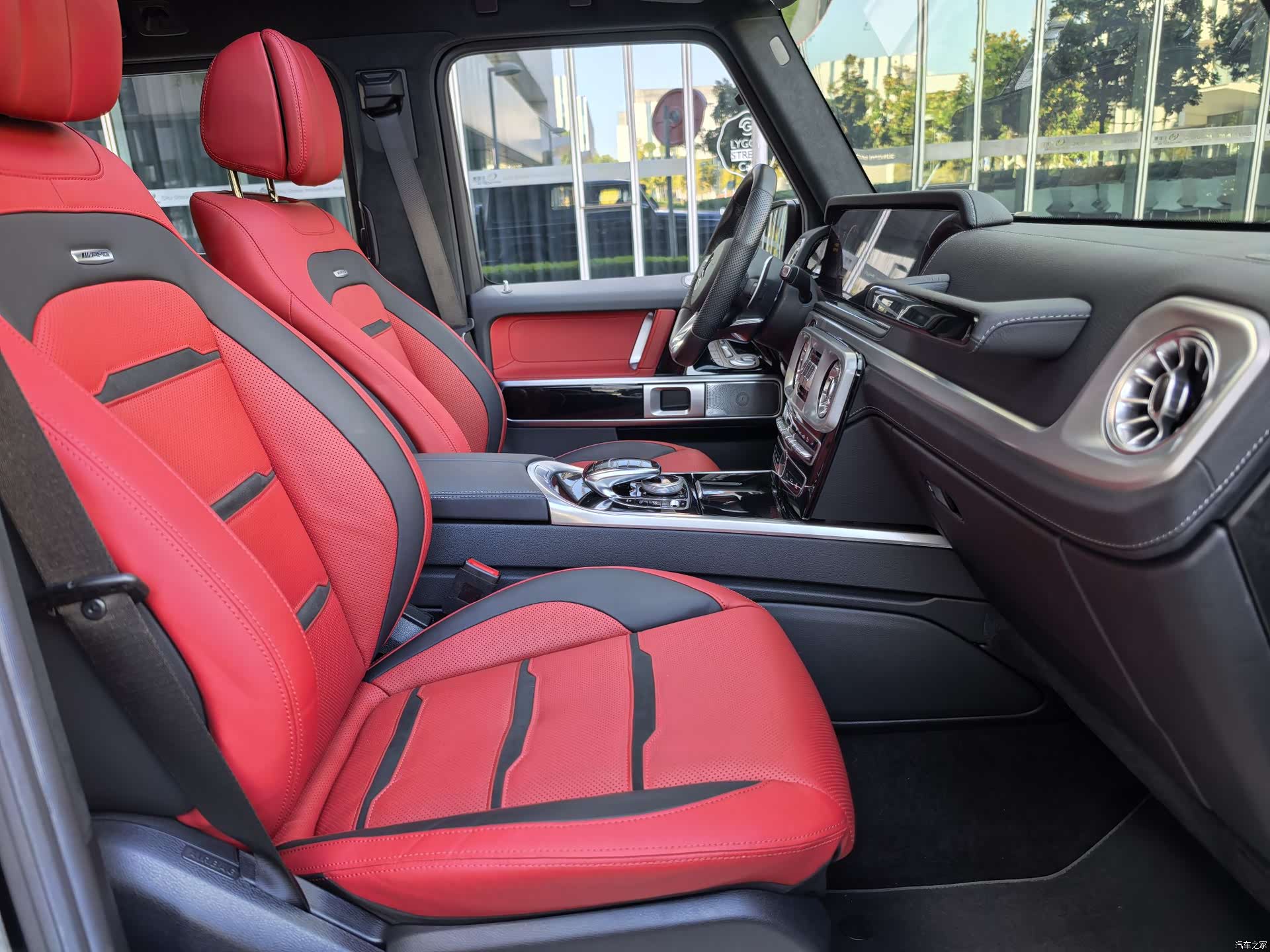 Mercedes-Benz G-Class, 2021 50