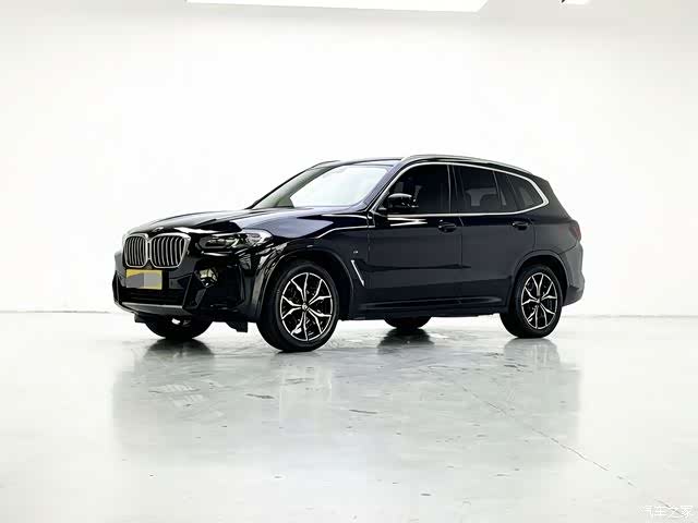 BMW X3, 2022 2