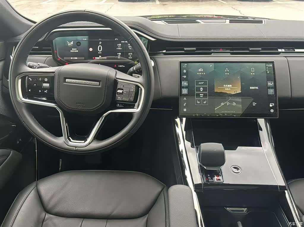 Land Rover Range Rover, 2026 14