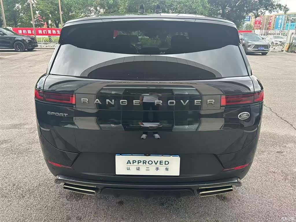 Land Rover Range Rover, 2026 все фото
