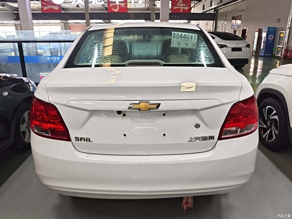 Chevrolet 3, 2016 6