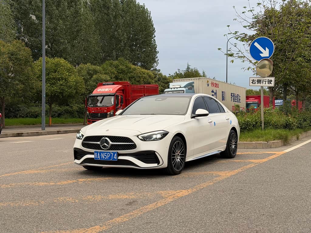 Mercedes-Benz C-Class C 2022 C 260 L Sport