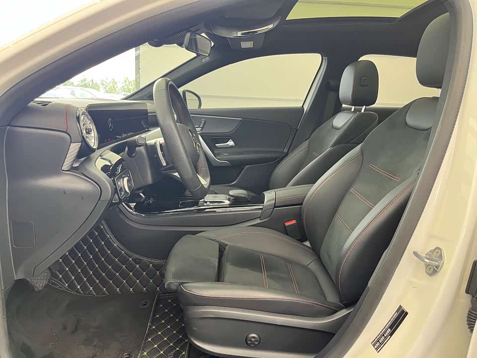 Mercedes-Benz Class A