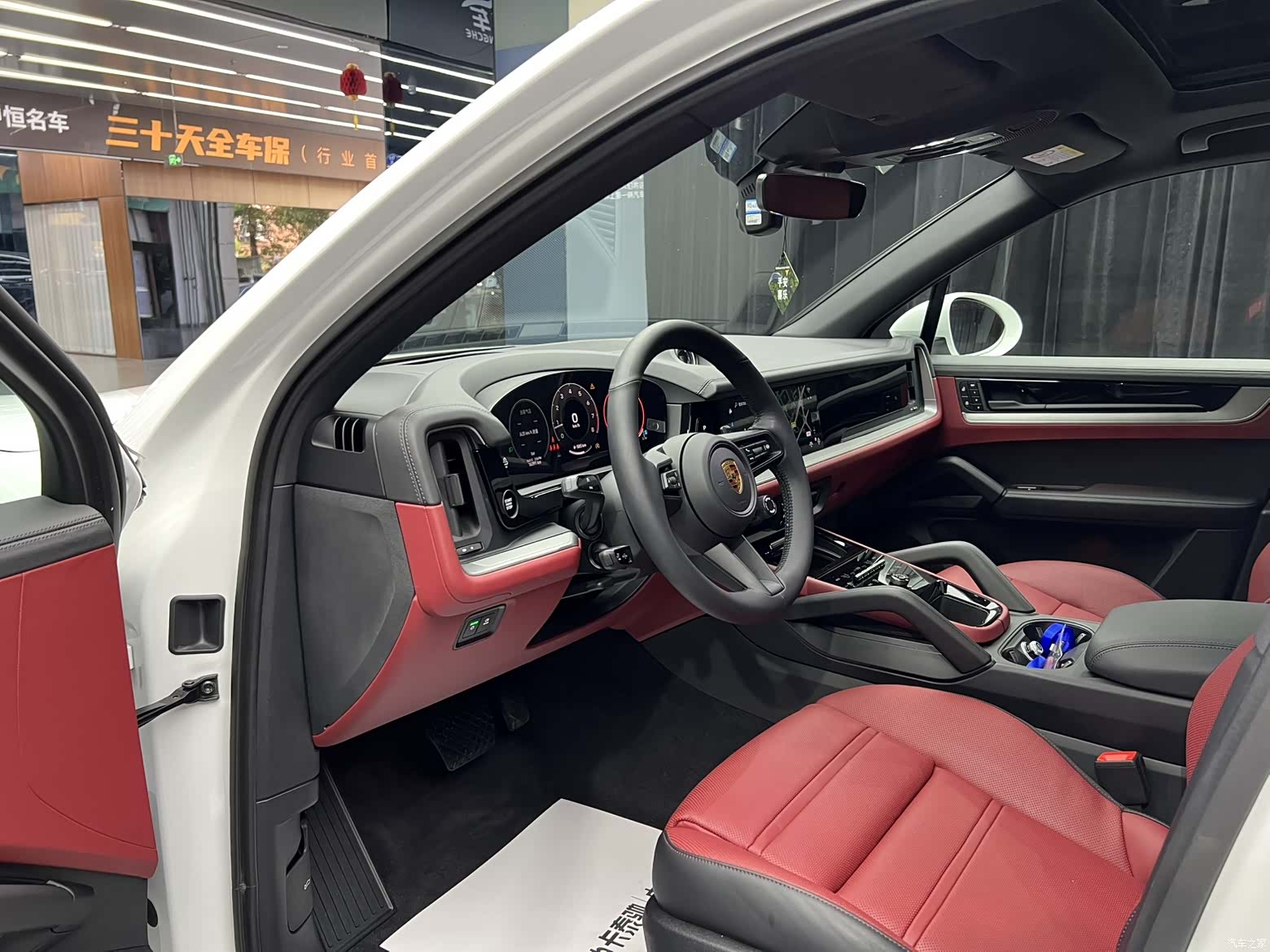 Porsche Cayenne, 2024 7
