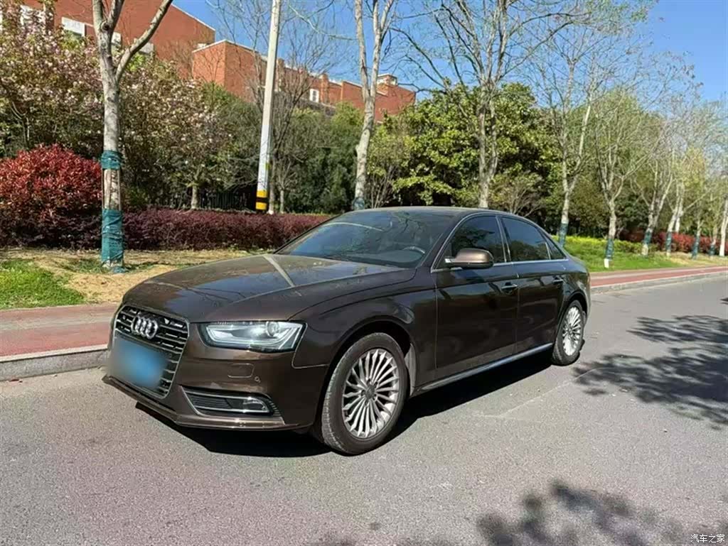 Audi A4L, 2016 2
