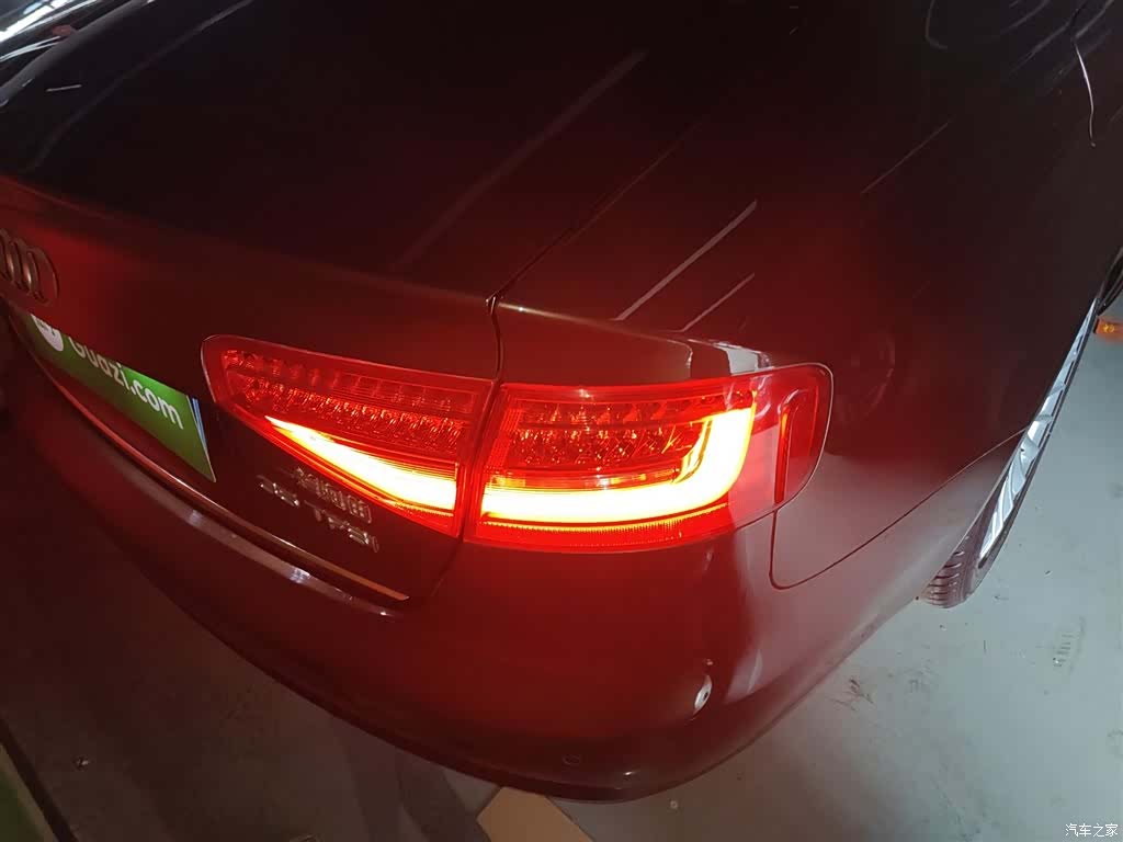 Audi A4L, 2016 24