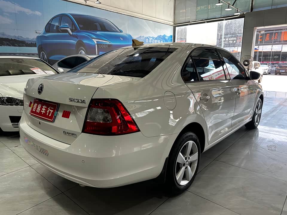 Skoda Xin Rui Skoda Xin Rui