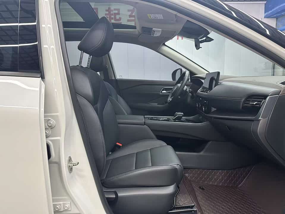 Nissan Qijun Nissan Qijun
