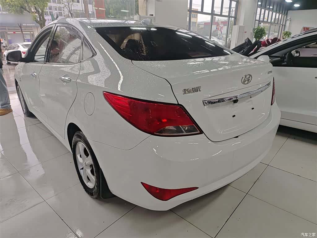 Hyundai GLX, 2014 все фото