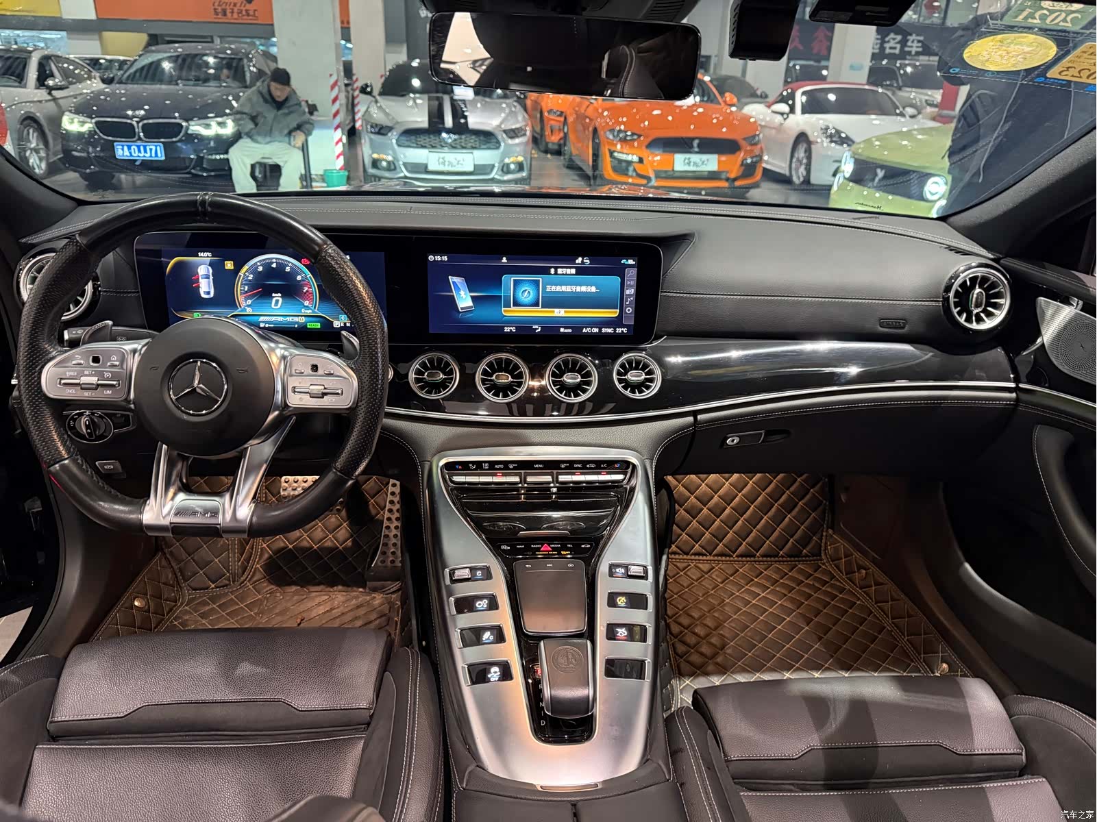MG AMG, 2019 14