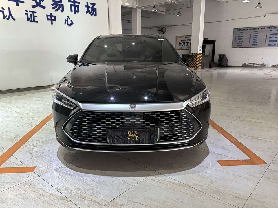 BYD Qin Yuan