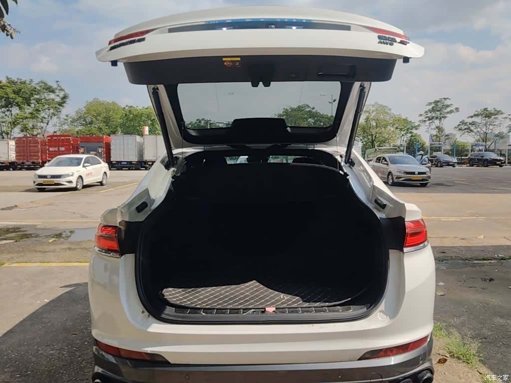 Geely Xingyue, 2021 19