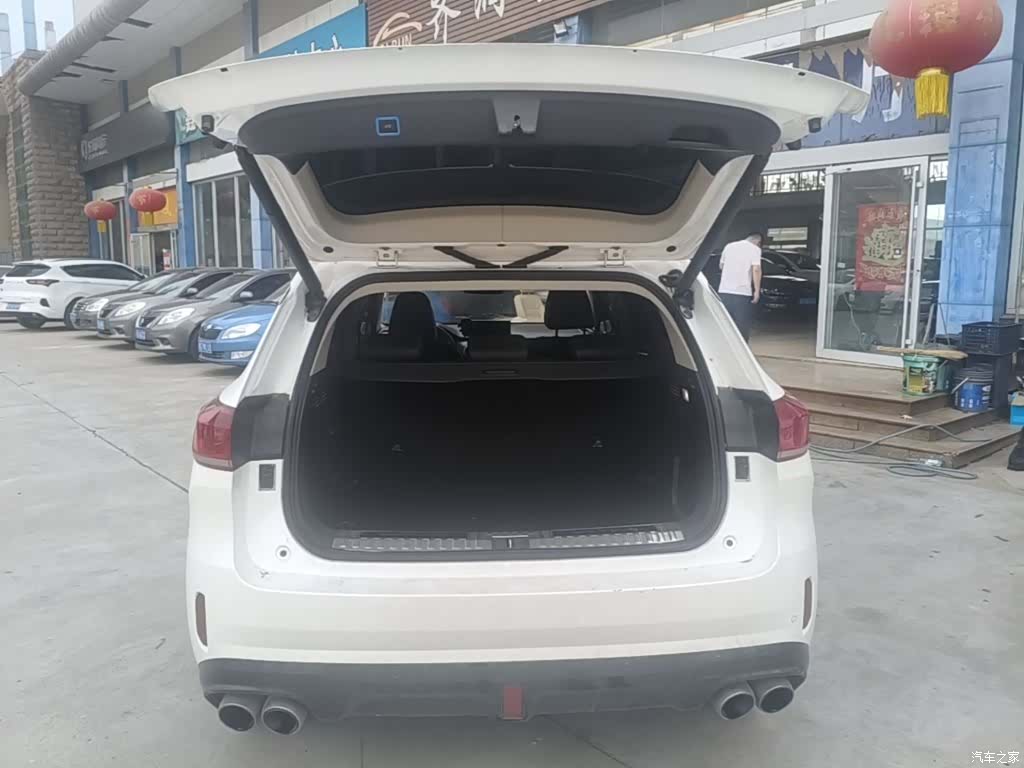WEY VV6, 2019 19