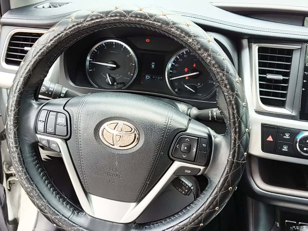 Toyota Highlander, 2015 11