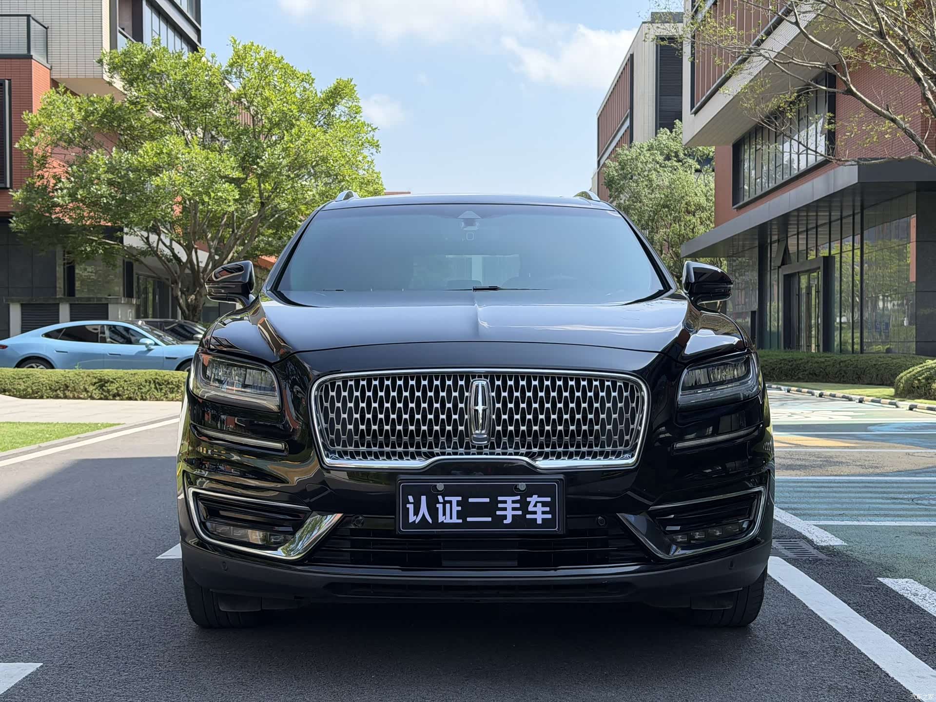 Lincoln Nautilus, 2020 2
