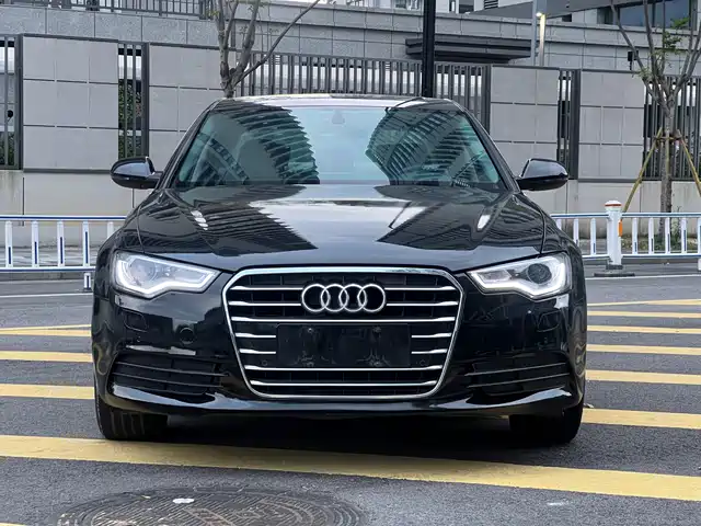 Audi A6L 2013 — купить из Китая под заказ