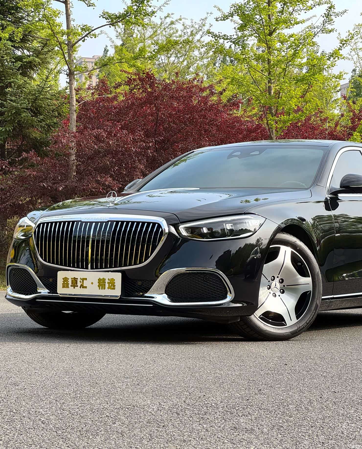 Maybach S-Class, 2021 3