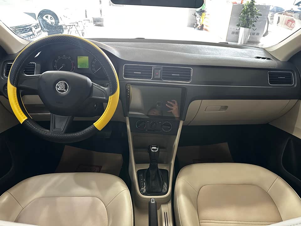 Skoda Xin Rui Skoda Xin Rui