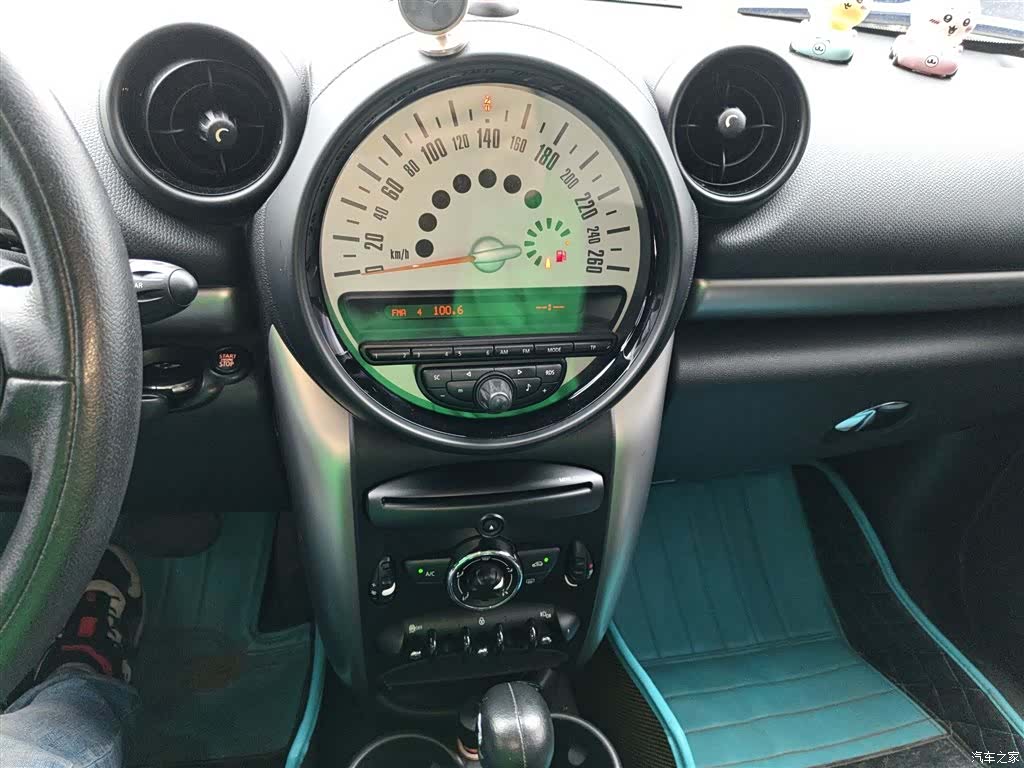 Mini Countryman, 2014 13