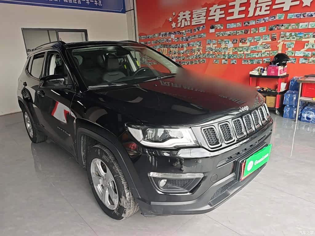 Jeep Compass, 2018 4