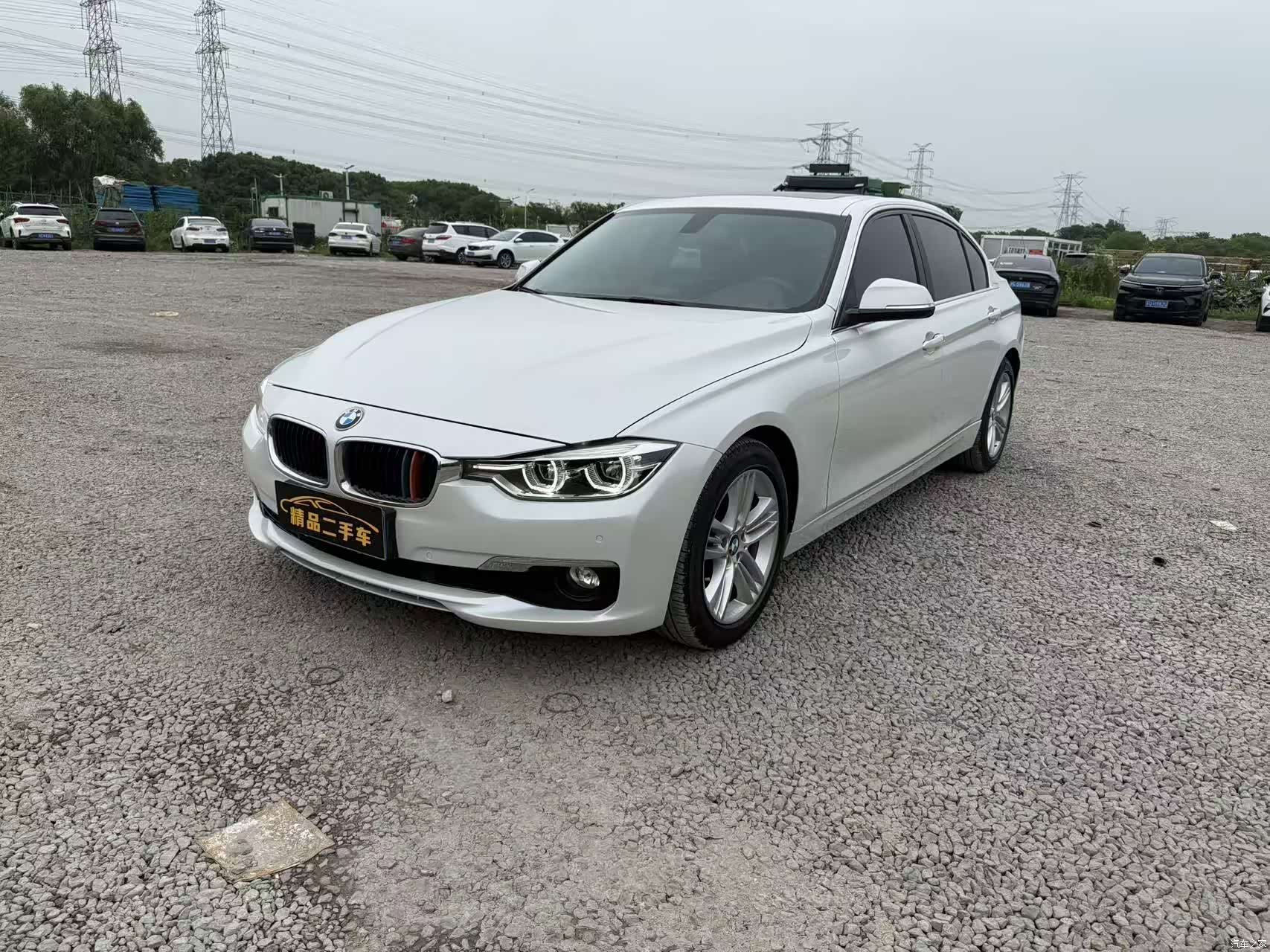 BMW 3 Series, 2017 2