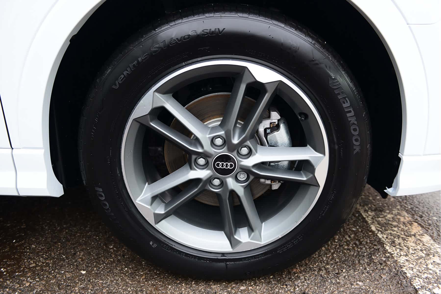 Audi Q3, 2024 11
